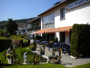 Hotel Pension Haus Berghof Hellenthal